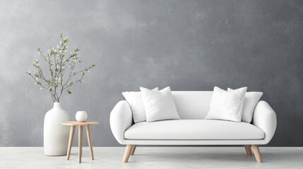 Symmetry in Minimalist Furniture Design, Discuss how symmetry in minimalist furniture enhances functionality and visual appeal, providing balance and coherence within the rooms overall design