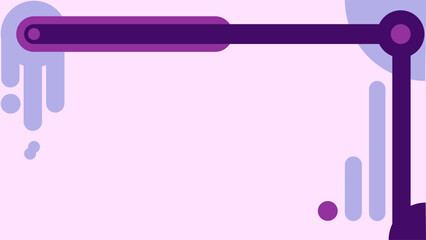 Abstract Background for Desktop Wallpaper and Banner