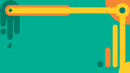 Abstract Background for Desktop Wallpaper and Banner