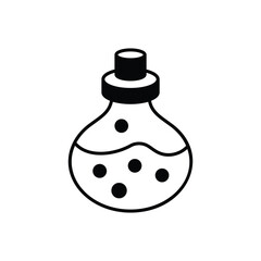Magic Ball vector icon