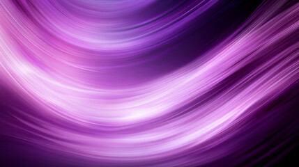 Fototapeta premium Purple lilac abstract background from gradient rings and highlights, Trendy and modern futuristic wallpaper Abstract Blurred Vibrant Stripes Background Beautiful colored gradient template with curved