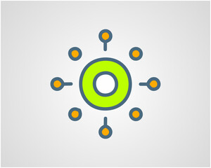 processor technology icon