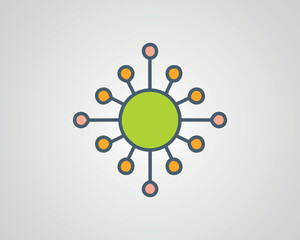 processor technology icon