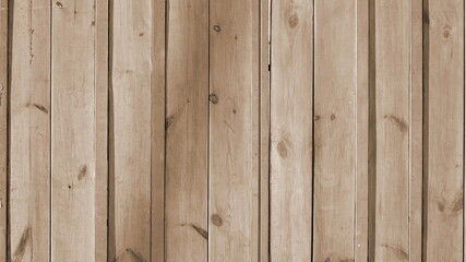 Photo Wooden Planks Close Up Sepia Color