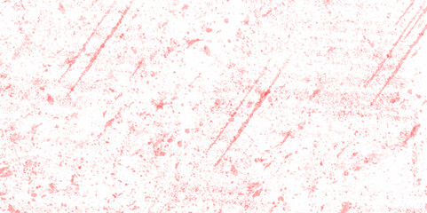 Abstract red, white texture of a grunge concrete dust wall with cracks and scratches background. distressed grunge concrete wall texture. abstract vintage of old surface rusty texture background.