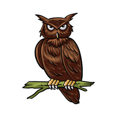 Halloween Illustration Vintage Graphic Flat Icon Logo Skull Design Art Vector