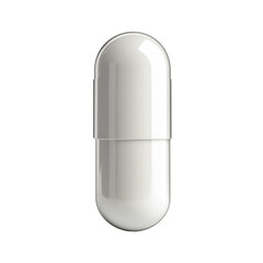 PNG medical pill capsule, transparent background