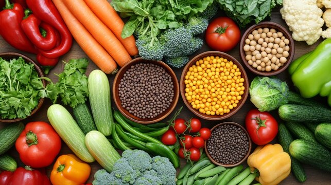 Plant Based Diets and Their Health Benefits. Analyzing the rise of plant based diets, their nutritional advantages, and how they contribute to sustainability and health.