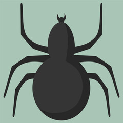 halloween, spooky, cartoon, scary, background, ghost, party, bat, design, cute, horror, october, illustration, creepy, black, set, spider, element, silhouette, night, pumpkin, witch, autumn, holiday, 