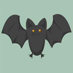 halloween, spooky, cartoon, scary, background, ghost, party, bat, design, cute, horror, october, illustration, creepy, black, set, spider, element, silhouette, night, pumpkin, witch, autumn, holiday, 