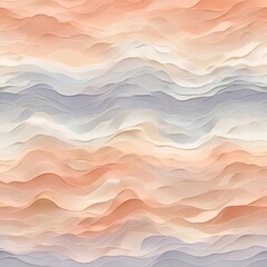 background with waves