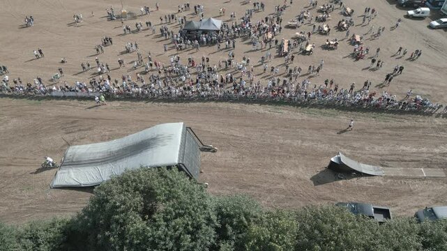 saut fmx plan drone