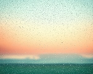 Stormy weather, raindrops on window,  Rich jewel tones, Humorous, Timeless Adventure