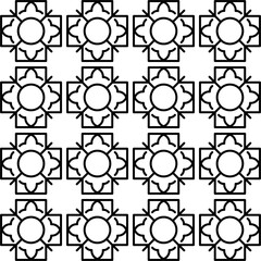 Vector Geometric Seamless Patterns Collection