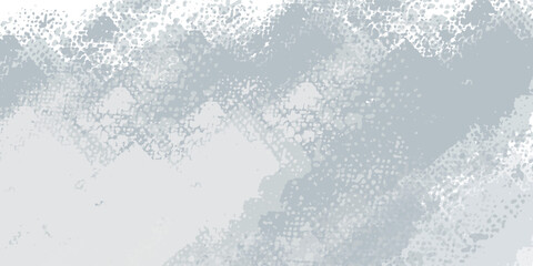 halftone on white background. Glitter vector dots or halftone glitter pattern texture Pop Art Style Background, grey grunge, eps10.