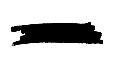 Scribble with a black marker