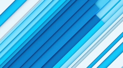 Obraz premium A vibrant striped background featuring textured azure and blue gradients, perfect for eyecatching medical and business designs.