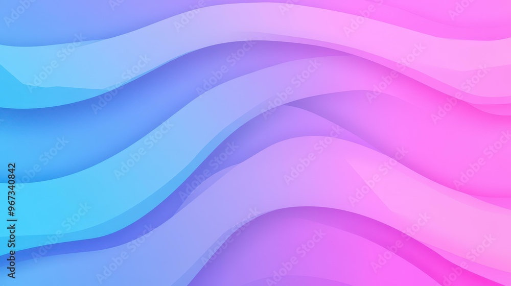 Poster discover vibrant color gradient backgrounds with unique textures and smooth lines, perfect for all y