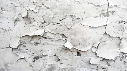 Fototapeta premium White stone marble concrete wall grunge texture background