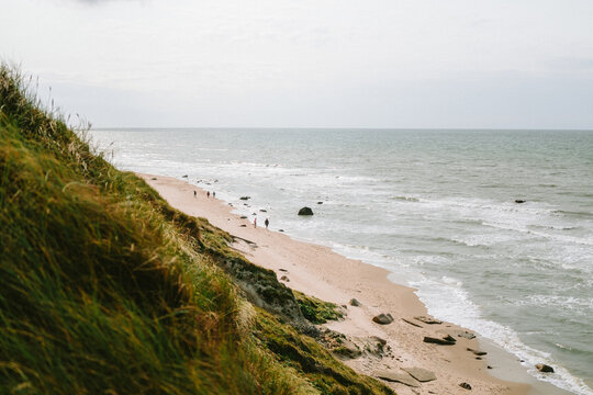 K&uuml;ste Nordj&uuml;tlands bei Hirtshals