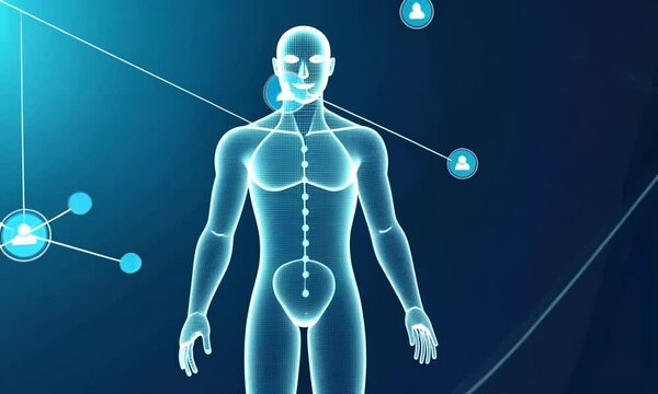 Digital Human Connection