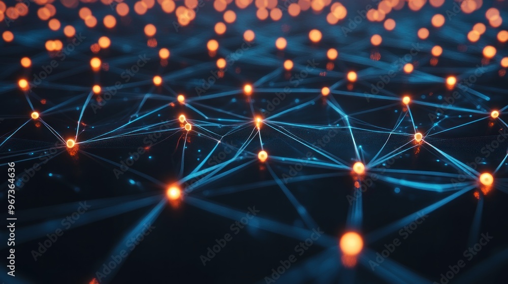 Poster abstract network visualization