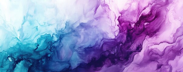 A stunning abstract background featuring swirling shades of blue and purple, perfect for artistic or creative projects.