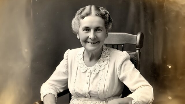 Marie Curie 1927