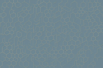 Fototapeta premium subtle abstract retro pattern/background