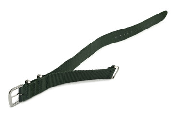 Nylon watch strap