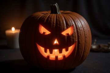 Obraz premium halloween, pumpkin