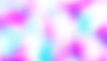 Rainbow colours Blurred transparent gradient background. Transparent png overlay background