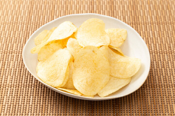 ポテトチップス