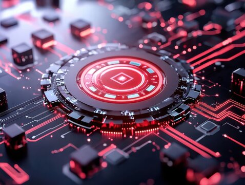 Quantum cryptography security firm