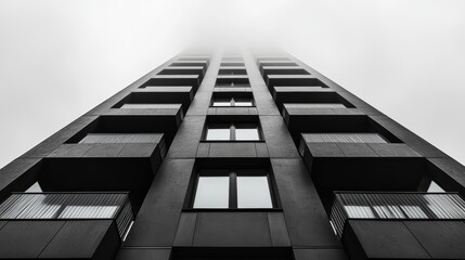 Symmetry in the Proportion and Scale of Minimalist Buildings, Explore how symmetry in the proportions and scale of minimalist architecture.