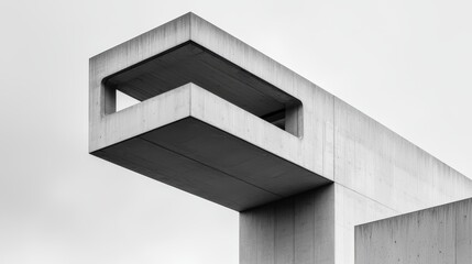 The Role of Symmetry in Minimalist Architecture, Explore how symmetry is a foundational principle in minimalist architecture, creating balance and harmony while emphasizing simplicity and clean design