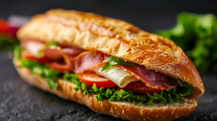 grilled chicken sandwich