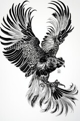 Eagle tattoo