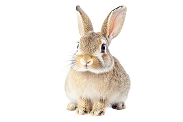 rabbit isolated on transparent background