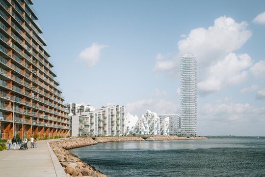Stadtteil Aarhus &Oslash;