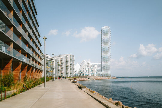 Stadtteil Aarhus &Oslash;