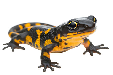 toad isolated on transparent background