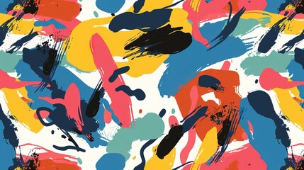 modern art pattern wallpaper