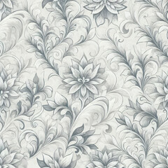 seamless floral pattern