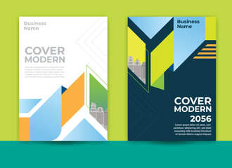 business presentation cover, business promotion cover, annual report cover design, modern cover a4, brochure, phamplet, portofolio, company profile