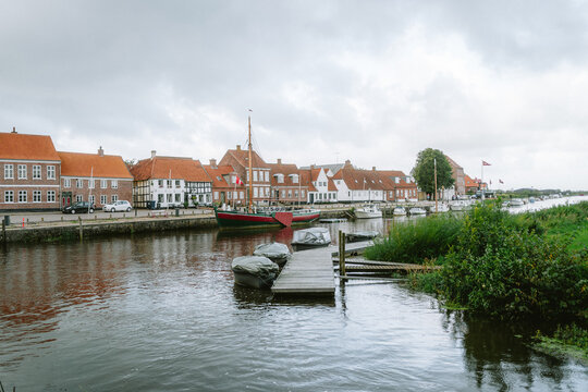 Hafen von Ribe