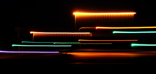 Leuchtspuren