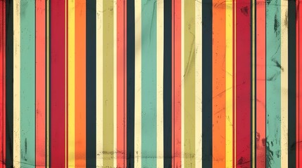 retro stripes wallpaper