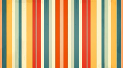 retro stripes wallpaper