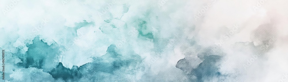 Poster a serene abstract background featuring soft hues and fluid textures, perfect for design projects and